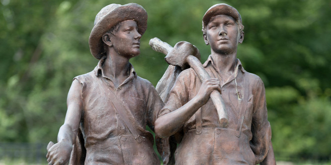 Hannibal még ma is őrzi Tom Sawyer és Huckleberry Finn kalandjai nyomát