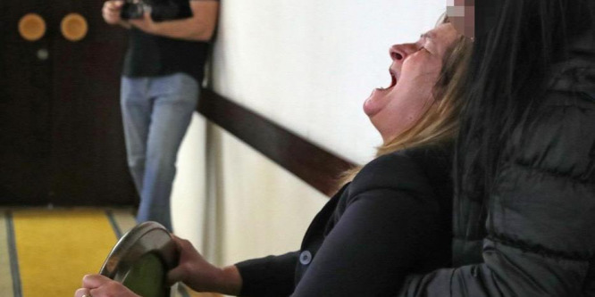 A balástyai rém áldozatának apja megkereste a meggyilkolt Csenge anyját
