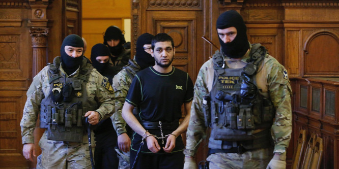 Újabb bizonyítékok kerültek elő az Iszlám Állam terroristájának budapesti perén