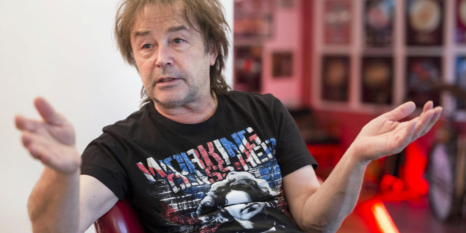 Szikora Róbert szerint Isten büntetése a koronavírus