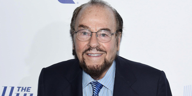 Meghalt James Lipton