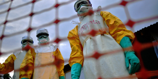 Koronavírus, ebola, H1N1: óriási a globális járványok ára