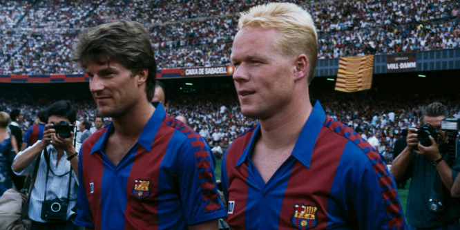 A klublegenda elismerte, felajánlották neki a Barca kispadját