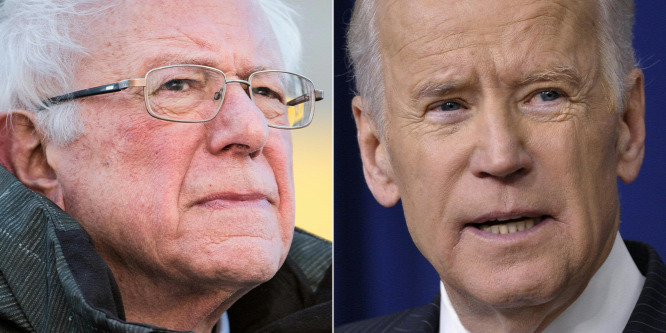 Joe Biden nyerte a demokraták előválasztásának eddigi legfontosabb napját, a szuperkeddet