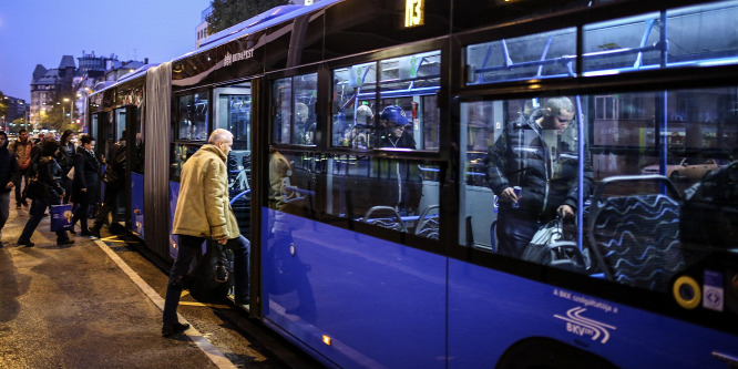Metrófelújítás - Változik a forgalmi rend az Üllői úton a Corvin-negyednél március végéig
