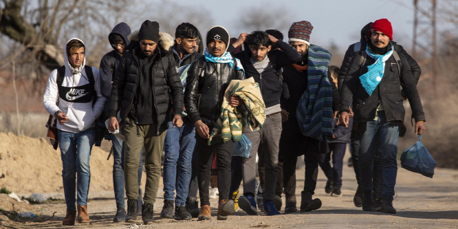 Már az Európai Számvevőszék szerint is hatástalan a Frontex az illegális migrációval szemben