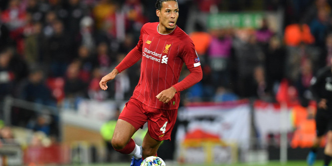 Van Dijk csattanós választ adott a Liverpoolt ért kritikákra