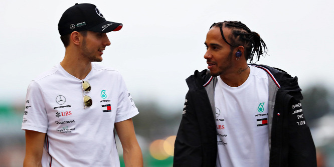 Ocon: Hamilton jó tanárom volt