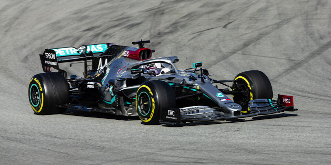 Hiába a Red Bull tiltakozása, a Mercedes már most beveti a DAS-t
