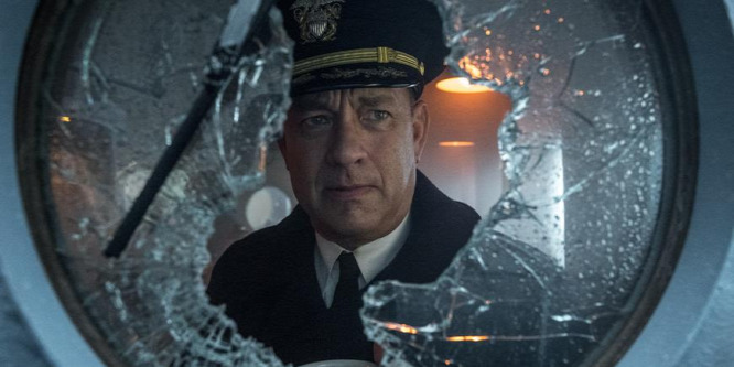 Tom Hanks látványos II. világháborús filmmel érkezik a mozikba - videó