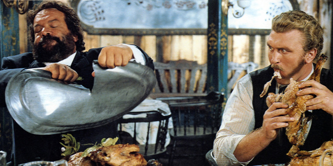 A magyar, akit Muhammad Ali nem, csak Bud Spencer tudott kiütni