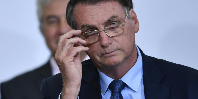 Kórházba került Brazília elnöke