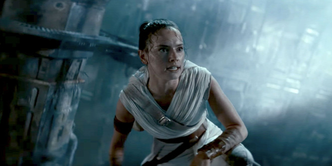 Szexi és elegáns fotók jelentek meg az új Star Wars-trilógia sztárjáról