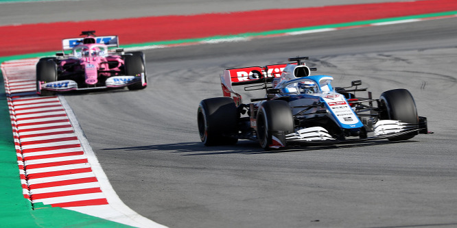 Rémisztő a csődtől tartani, de az F1 nem enged a biztonságból