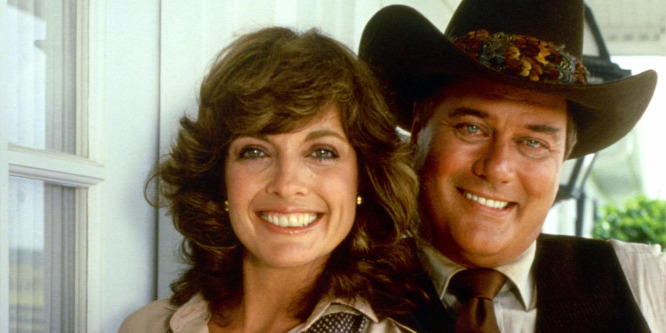 Bámulatosan néz ki a közel 80 éves Linda Gray, a Dallas egykori Samanthája