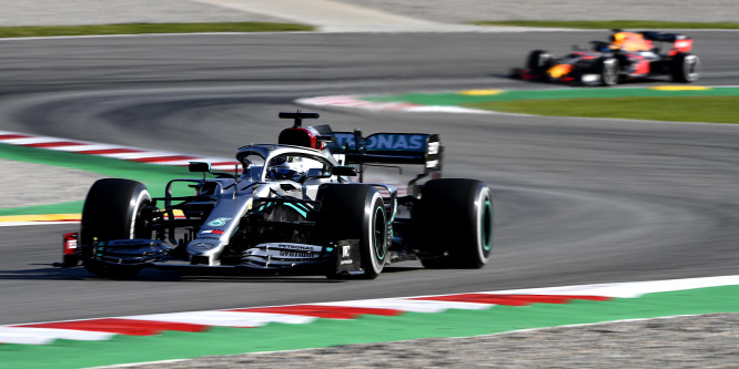 Részletesebb adatokkal lesz könnyebben érthető az F1-es közvetítés
