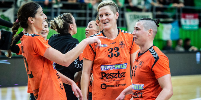 Dán ellenfele lesz a Siófoknak az EHF Kupa elődöntőjében