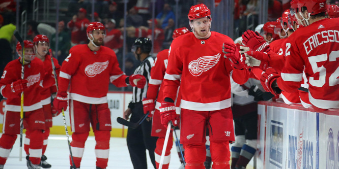 Csak a ligautolsó tudott hazai pályán nyerni az NHL-ben