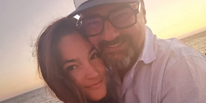 Debreczeni Zita elárulta, milyen apuka lett Gianni