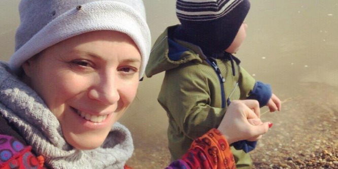 Szinetár Dóra kisfiáról vallott: "Benji teljesen egészséges, normális gyerek"