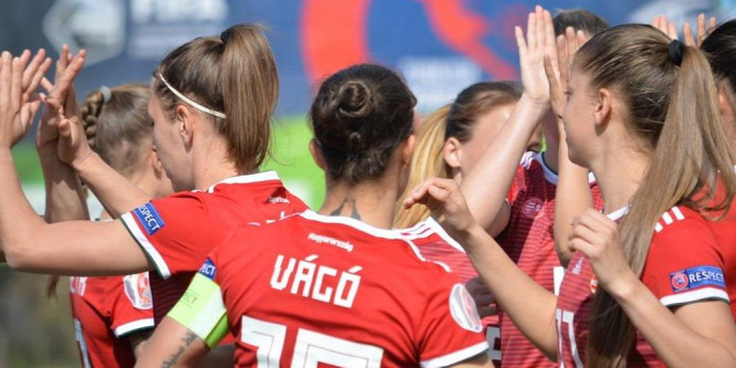 A női foci-Eb-t is egy évvel későbbre halasztja az UEFA
