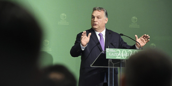 Történelmi gazdaságvédelmi akciótervet jelentett be a héten a kormány