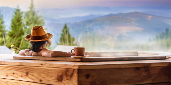 Stresszűző wellness kezelések a meztelen római fürdőzéstől a sóbányában alvásig