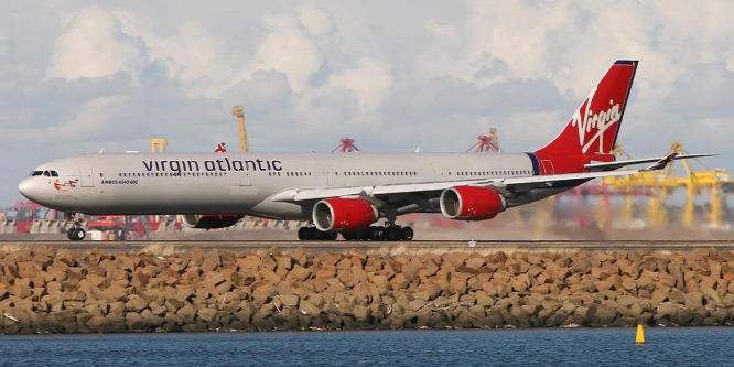 Megmentheti a brit kormány a Virgin Atlantic légitársaságot