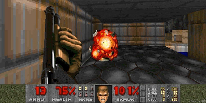 Így változtatta meg a Doom a játékok világát