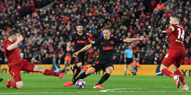 Nyom nélkül tűnik el a BL-től a verhetetlennek hitt Liverpool