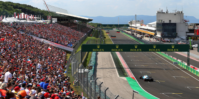 Az összes európai F1-es futam zártkapus lehet