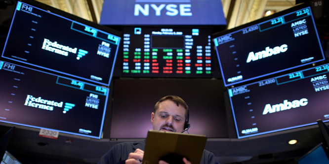 Idén dolgozni kell a Wall Streeten szilveszterkor is