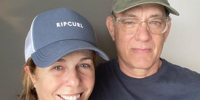 Tom Hanks durván kiakadt azokra, akik nem viselnek szájmaszkot