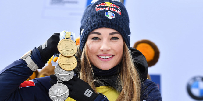 Drámai futamon 18 év után ismét címvédés a biatlon-világkupában
