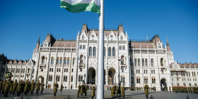 A magyar jobboldal egyre inkább szuverenista