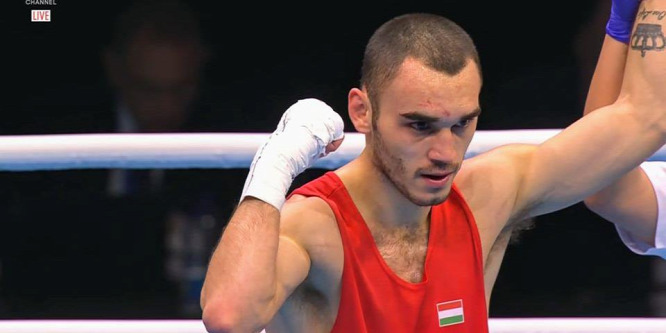 Nézők nélkül folytatják az olimpiai kvalifikációs boksztornát
