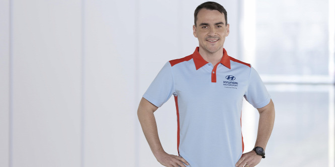 Hivatalos: Michelisz Norbert a Hyundai-nál folytatja a WTCR-ben