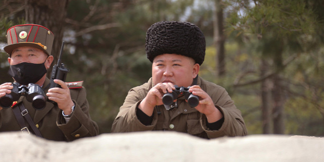 Észak-Korea: A Nemzetközi Atomenergia-ügynökség a Nyugat bábja