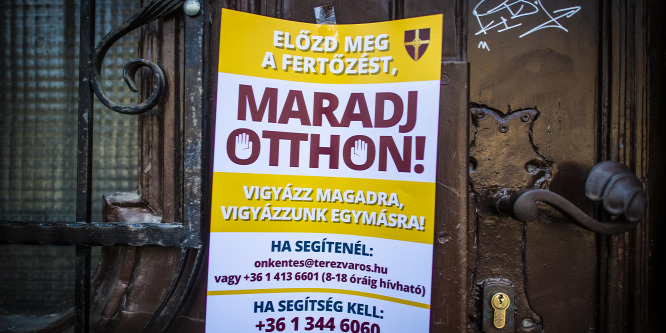Ez kell ahhoz, hogy ne őrüljünk meg otthon a járvány idején