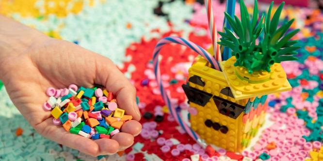 Van valami, amit biztosan nem tudtál a LEGO-ról!