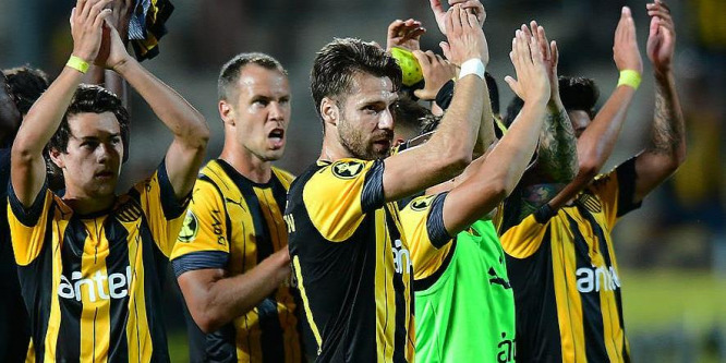 Otthon edz az Uruguayban légióskodó magyar focista