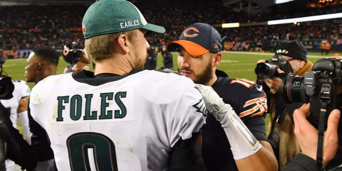 Super Bowl-győztes irányítóval erősített a Chicago Bears