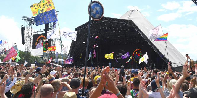 Lemondták a Glastonbury zenei fesztivált is