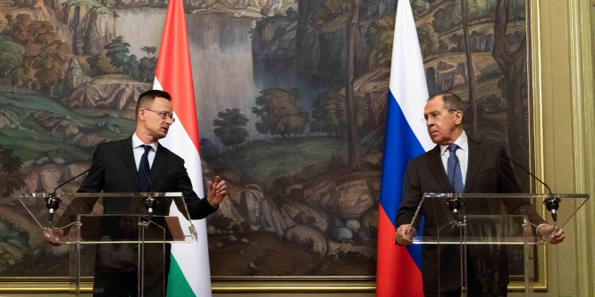 Szijjártó Péter: Magyarország gázellátása erre az évre megoldódott