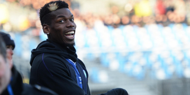 Pogba nem ismeri a Liverpool legendás játékosát