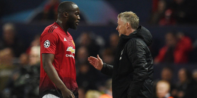 Solskjaer szerette volna Manchesterben tartani Romelu Lukakut