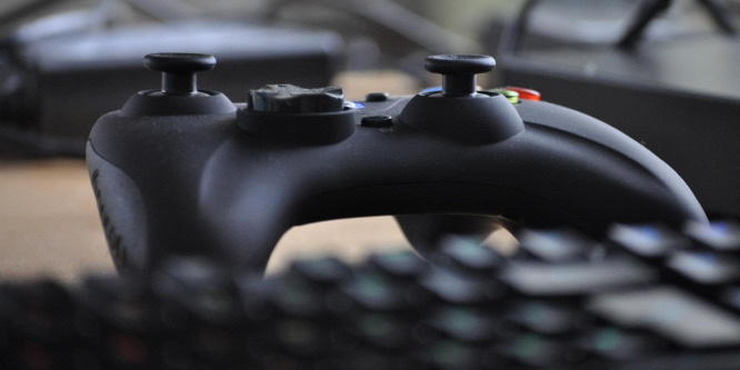 Hódít a gamepad a PC-s játékosok körében