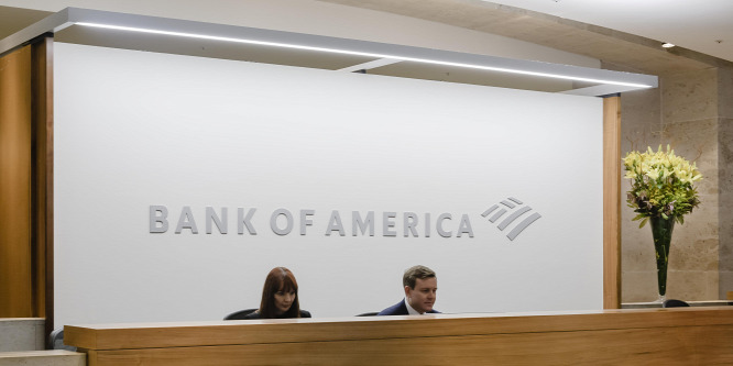 A Bank of America 400 dollárral növeli fióki alkalmazottai fizetését