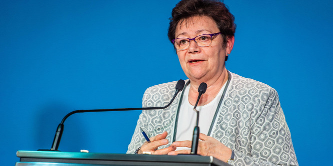 Müller Cecília: Ezek a legfontosabb információk a védőoltásra való jelentkezéssel kapcsolatban
