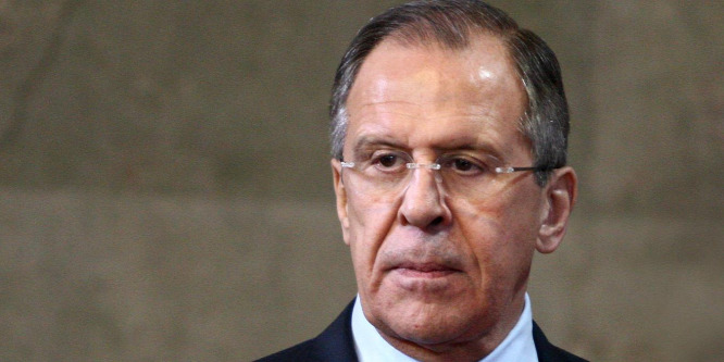 A Munka Hőse lett Szergej Lavrov orosz külügyminiszter